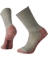 MOUNTAINEER CLASSIC EDITION MAXIMUM CUSHION CREW SOCKS - TAUPE LARGE